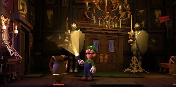 Luigi's Mansion 2: Luigi's Mansion 2: Impresiones E3 2011