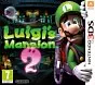 Luigi's Mansion 2 3DS