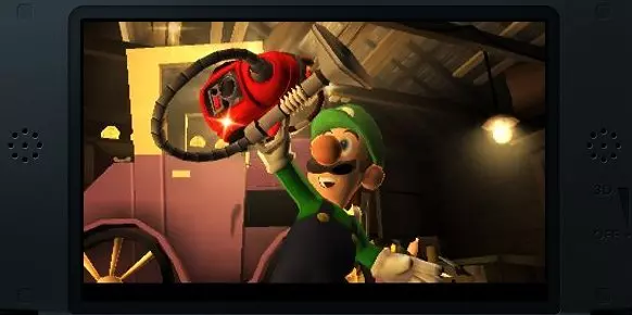 Luigi's Mansion 2 Luigi's Mansion 2