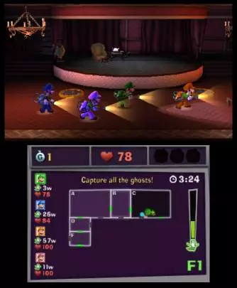 Luigi's Mansion 2