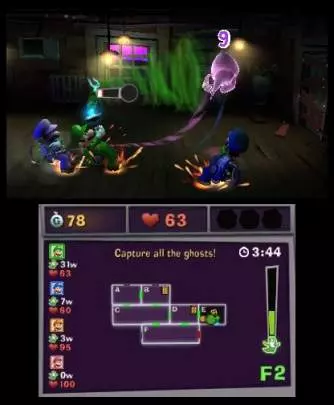 Luigi's Mansion 2