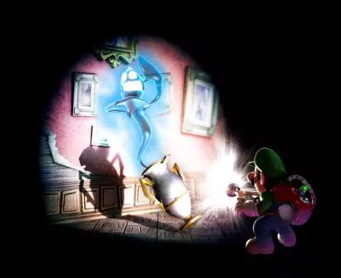 Luigi's Mansion 2