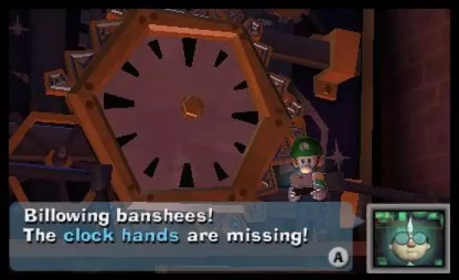 Luigi's Mansion 2