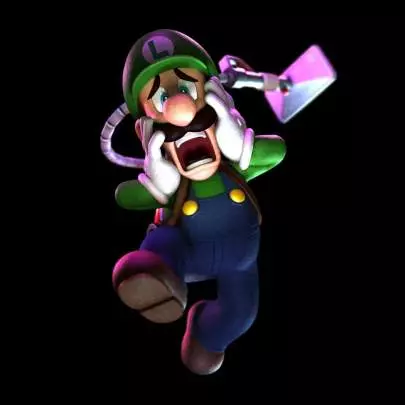 Luigi's Mansion 2 - 3DS