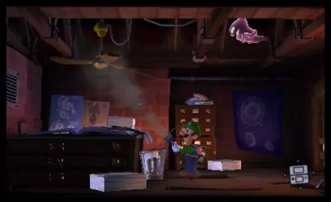 Luigi's Mansion 2 - 3DS