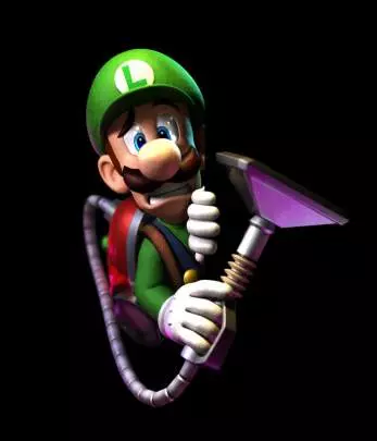 Luigi's Mansion 2 - 3DS