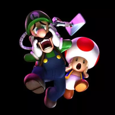 Luigi's Mansion 2