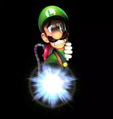 Luigi's Mansion 2