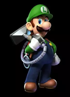 Luigi's Mansion 2