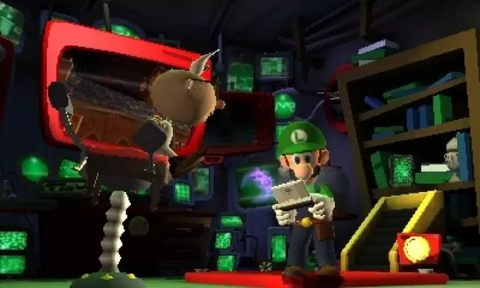 Luigi's Mansion 2