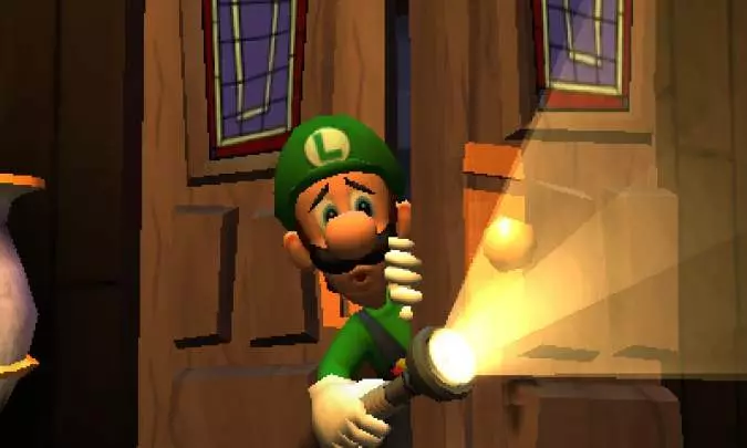 Luigi's Mansion 2