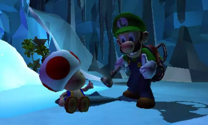 Luigi's Mansion 2
