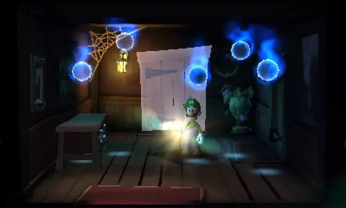 Luigi's Mansion 2