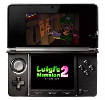 Luigi's Mansion 2