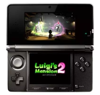 Luigi's Mansion 2