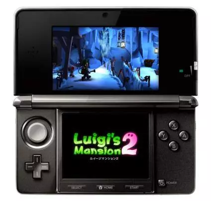 Luigi's Mansion 2