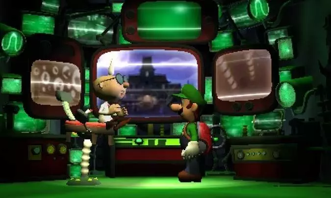 Luigi's Mansion 2