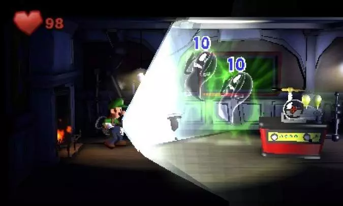 Luigi's Mansion 2