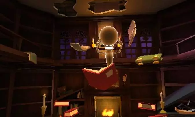 Luigi's Mansion 2