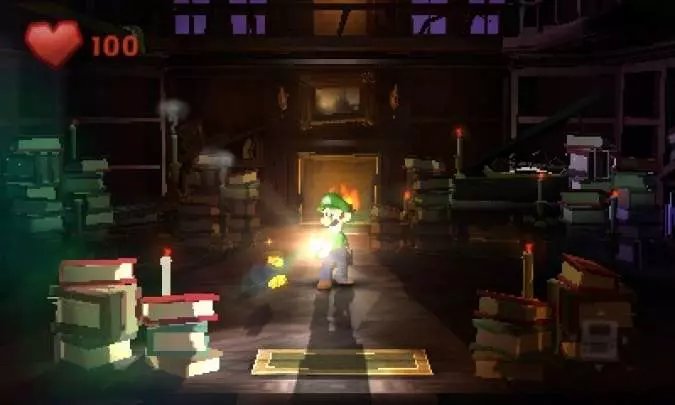 Luigi's Mansion 2
