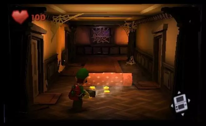 Luigi's Mansion 2