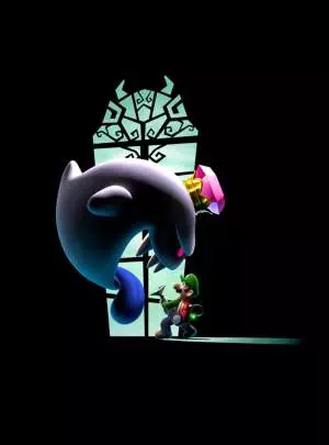Luigi's Mansion 2