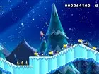 New Super Mario Bros U - Pantalla