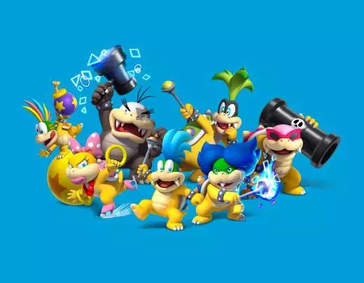 New Super Mario Bros U - Wii U