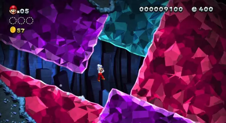 New Super Mario Bros U