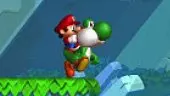 New Super Mario Bros U: Single Player Footage