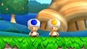 New Super Mario Bros U: Gameplay: Caza de Monedas
