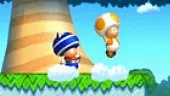 New Super Mario Bros U: Gameplay: Partida Turbo