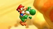 New Super Mario Bros U: Gameplay: Perdón Yoshi