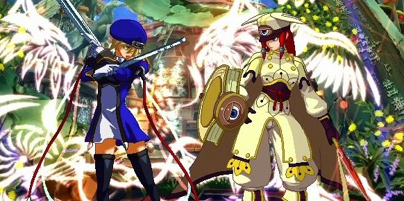 Blazblue: Continuum Shift Extend Blazblue: Continuum Shift Extend