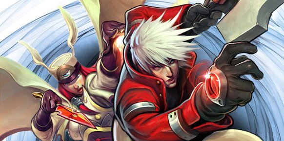 Blazblue: Continuum Shift Extend Blazblue: Continuum Shift Extend