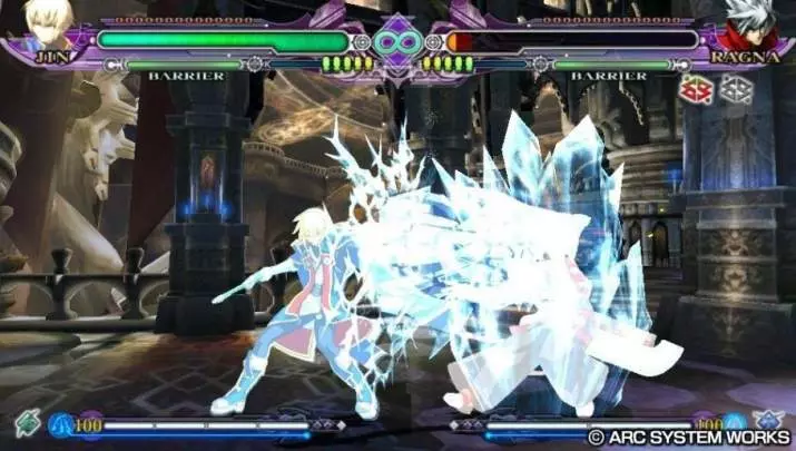 Blazblue: Continuum Shift Extend