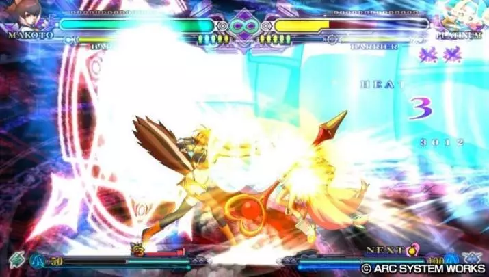 Blazblue: Continuum Shift Extend