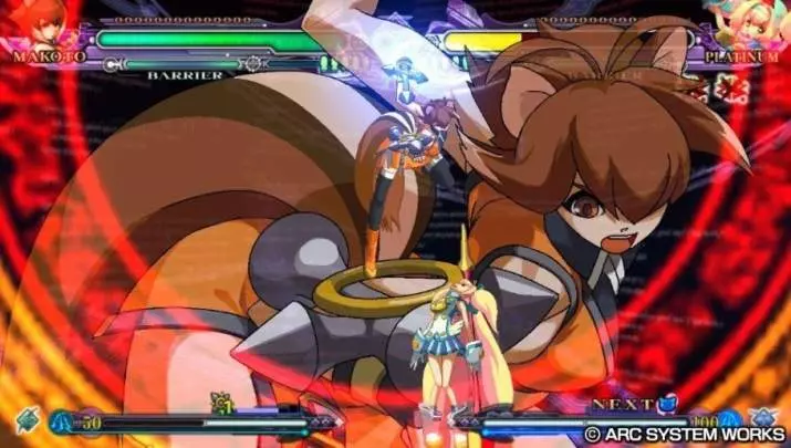 Blazblue: Continuum Shift Extend
