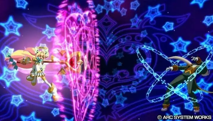 Blazblue Continuum Shift Extend - PS Vita