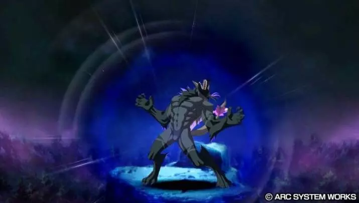 Blazblue Continuum Shift Extend