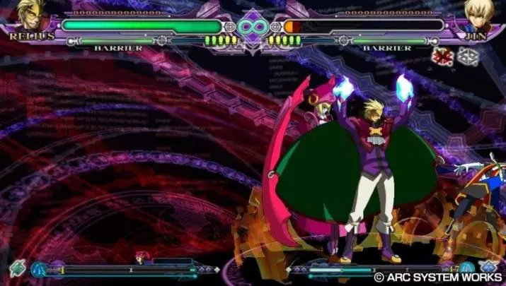 Blazblue: Continuum Shift Extend