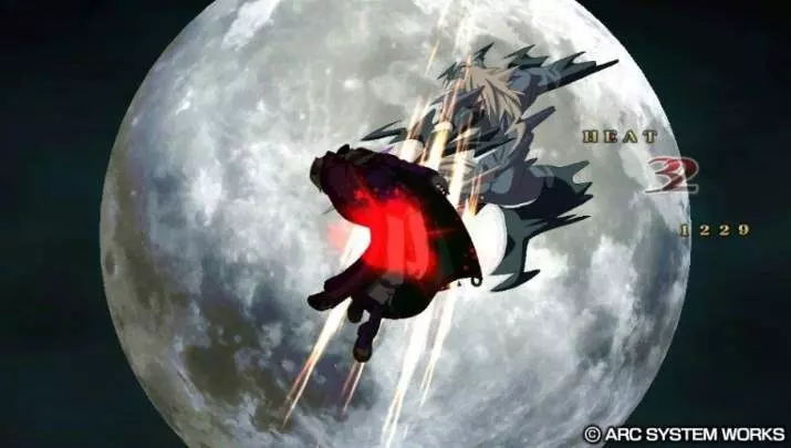 Blazblue Continuum Shift Extend - PS Vita