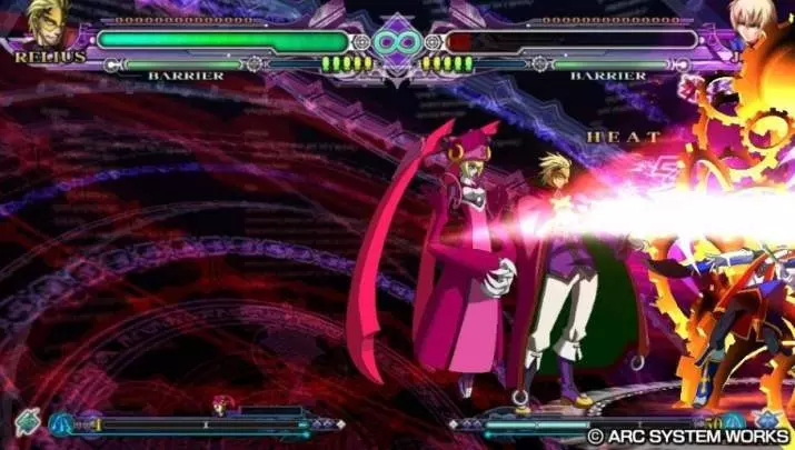 Blazblue: Continuum Shift Extend