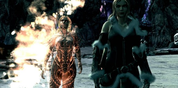 Blades of Time PS3