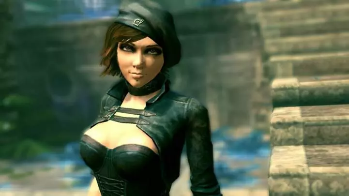 Blades of Time - PS3