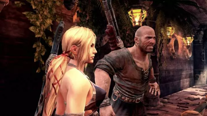 Blades of Time - PS3