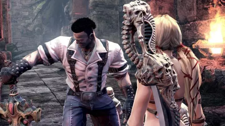 Blades of Time - PS3