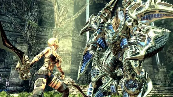 Blades of Time - PS3