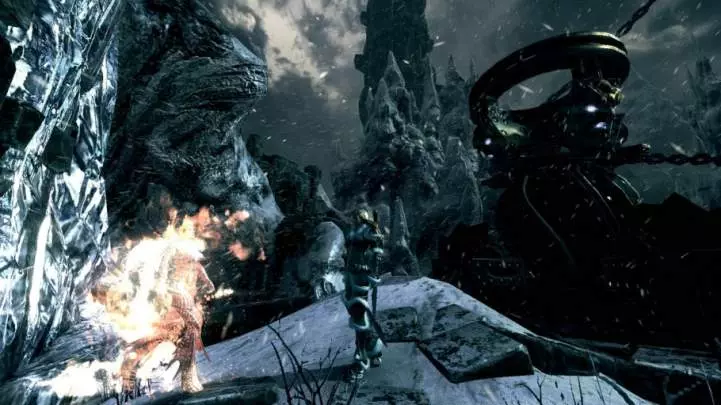 Blades of Time - PS3