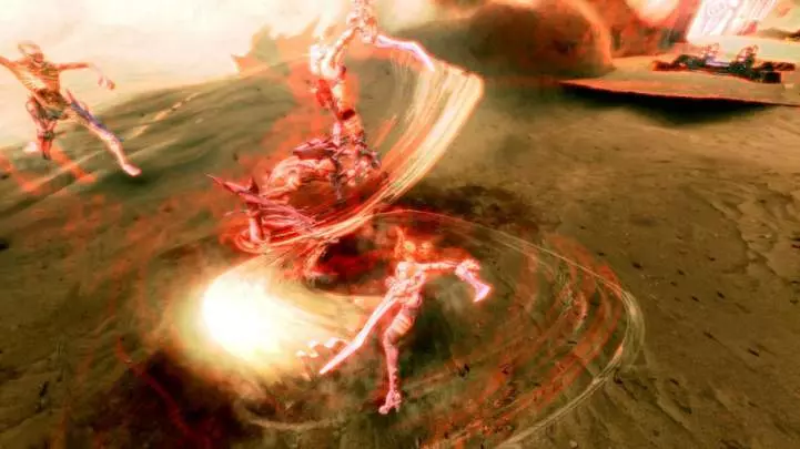 Blades of Time - PS3